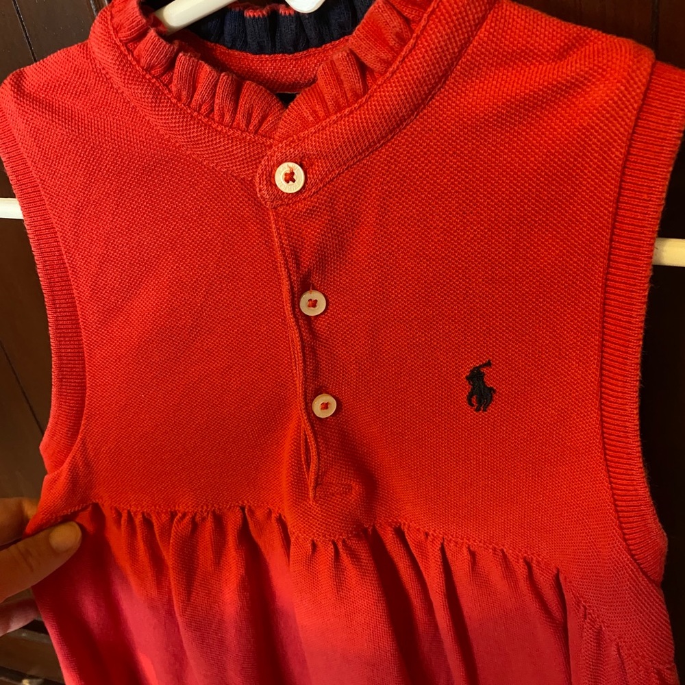 Ralph Lauren girls dress